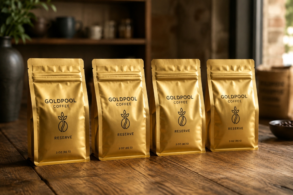 GoldPool Signature Bag