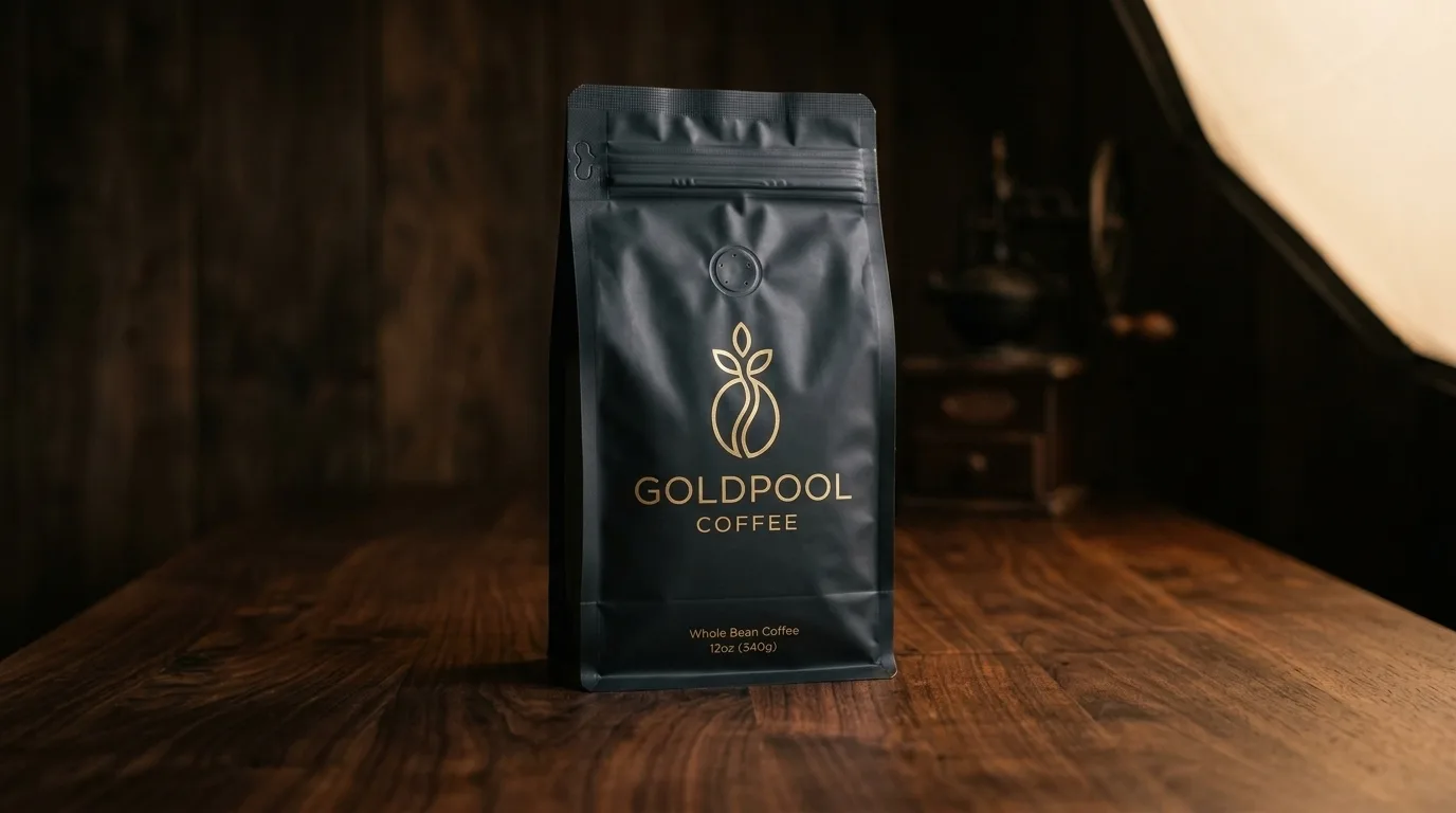 Official GoldPool Signature 1 Bag