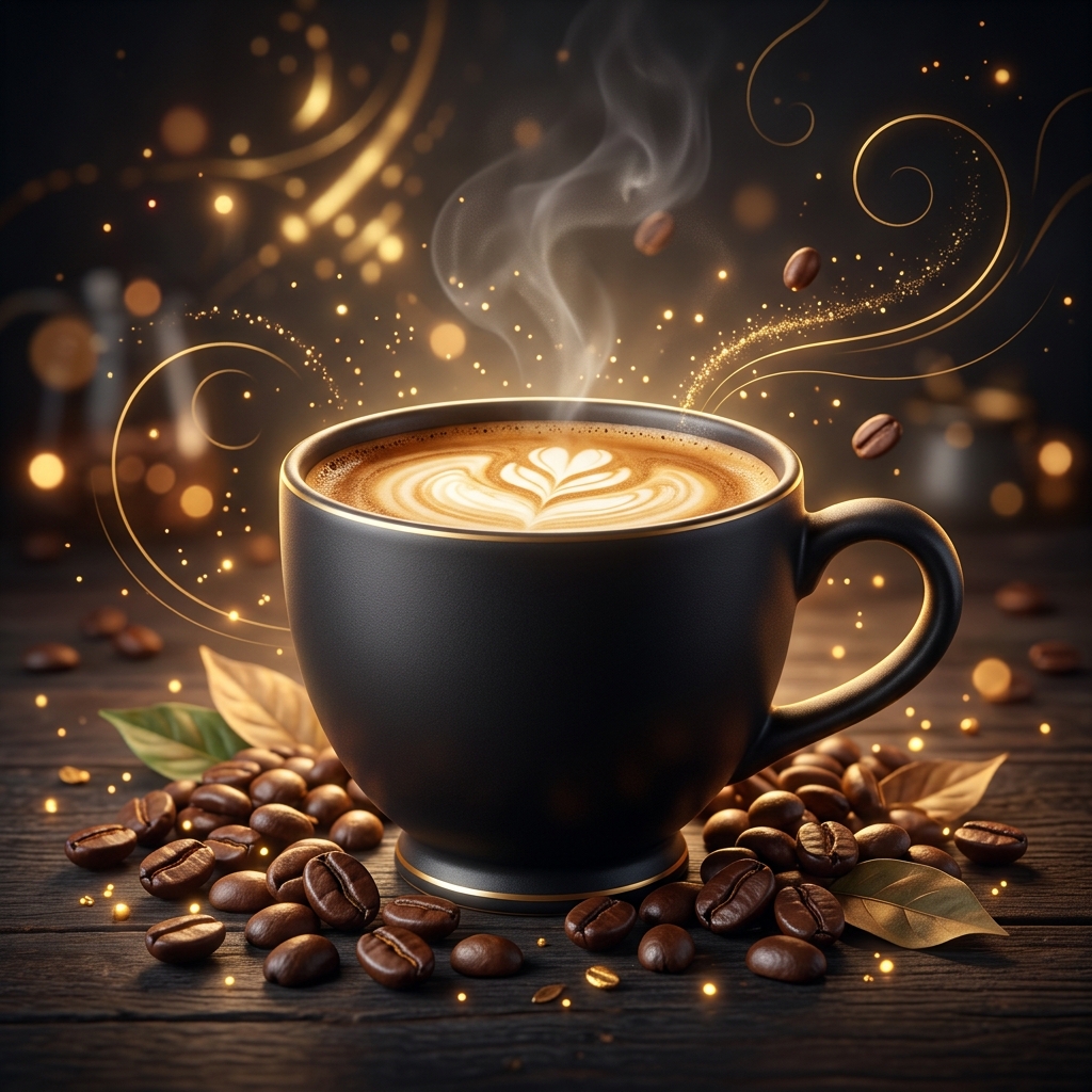 Coffee Delivered